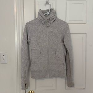 Lululemon Scuba Jacket (w/o hood)
